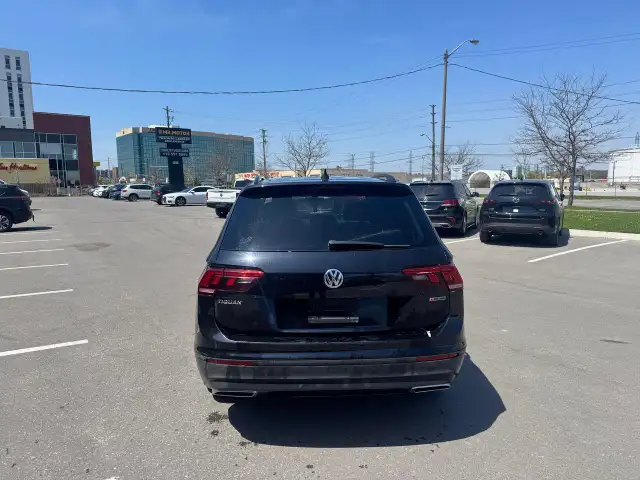 2019 Volkswagen Tiguan COMFORTLINE AWD LEATHER PAN/ROOF NAV B/SP - Photo 4