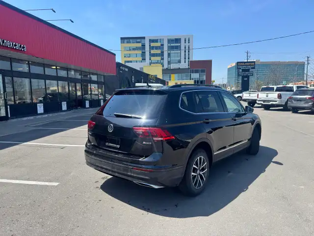 2019 Volkswagen Tiguan COMFORTLINE AWD LEATHER PAN/ROOF NAV B/SP - Photo 5