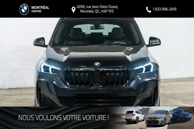 2023 BMW X1 xDrive28i | Harman Kardon | Premium Amélioré | M - Photo 2