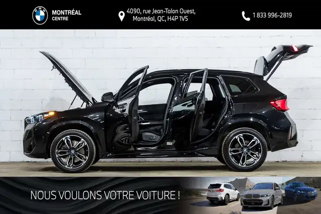 2023 BMW X1 xDrive28i | Harman Kardon | Premium Amélioré | M - Photo 5