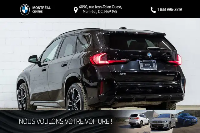 2023 BMW X1 xDrive28i | Harman Kardon | Premium Amélioré | M - Photo 6