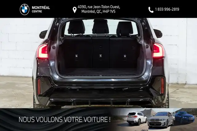 2023 BMW X1 xDrive28i | Harman Kardon | Premium Amélioré | M - Photo 7