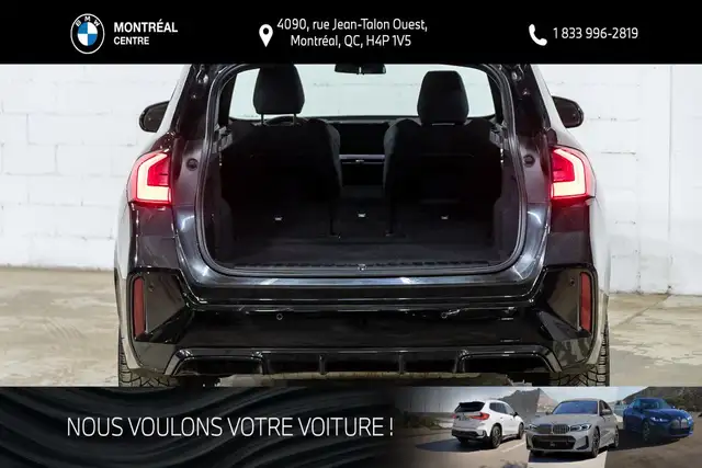 2023 BMW X1 xDrive28i | Harman Kardon | Premium Amélioré | M - Photo 8
