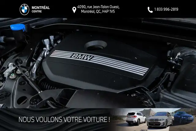2023 BMW X1 xDrive28i | Harman Kardon | Premium Amélioré | M - Photo 9