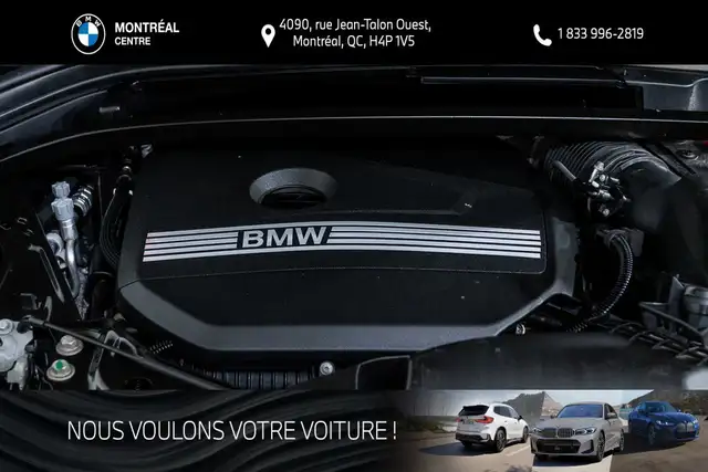 2023 BMW X1 xDrive28i | Harman Kardon | Premium Amélioré | M - Photo 10