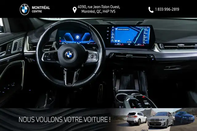 2023 BMW X1 xDrive28i | Harman Kardon | Premium Amélioré | M - Photo 12