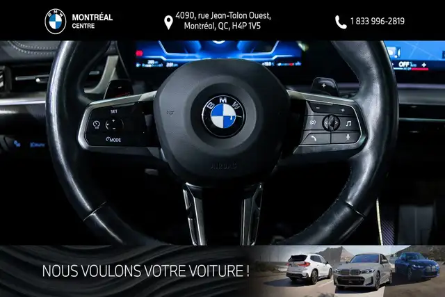 2023 BMW X1 xDrive28i | Harman Kardon | Premium Amélioré | M - Photo 13