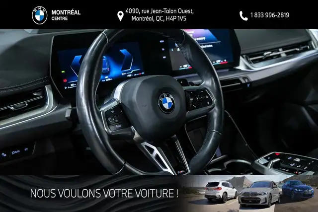 2023 BMW X1 xDrive28i | Harman Kardon | Premium Amélioré | M - Photo 14