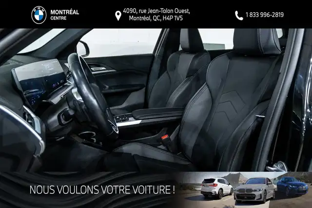 2023 BMW X1 xDrive28i | Harman Kardon | Premium Amélioré | M - Photo 15