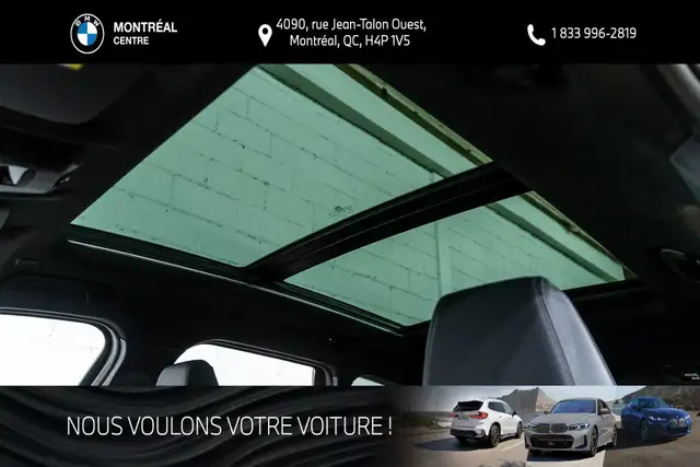 2023 BMW X1 xDrive28i | Harman Kardon | Premium Amélioré | M - Photo 16