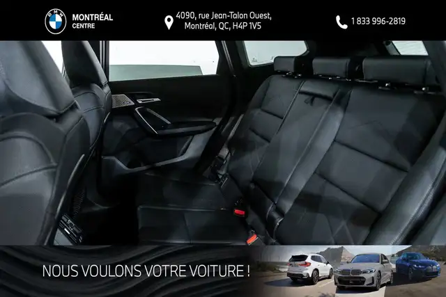2023 BMW X1 xDrive28i | Harman Kardon | Premium Amélioré | M - Photo 17