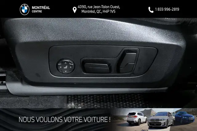 2023 BMW X1 xDrive28i | Harman Kardon | Premium Amélioré | M - Photo 19