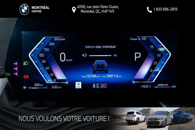 2023 BMW X1 xDrive28i | Harman Kardon | Premium Amélioré | M - Photo 21