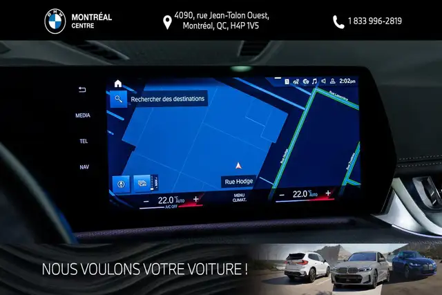 2023 BMW X1 xDrive28i | Harman Kardon | Premium Amélioré | M - Photo 22
