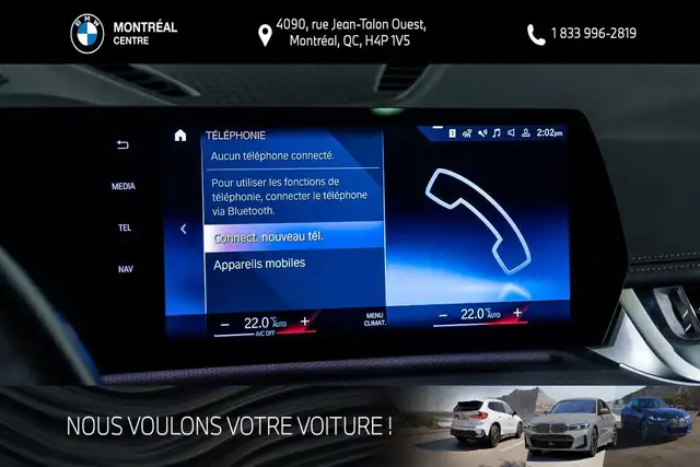 2023 BMW X1 xDrive28i | Harman Kardon | Premium Amélioré | M - Photo 23