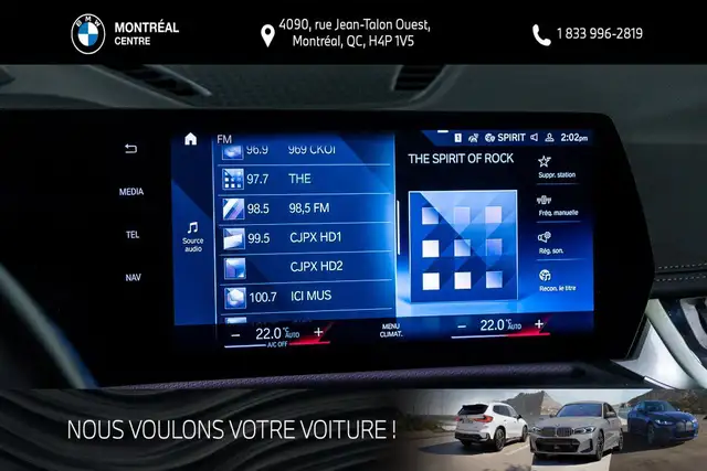 2023 BMW X1 xDrive28i | Harman Kardon | Premium Amélioré | M - Photo 24