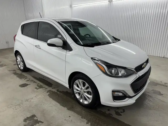 Chevrolet Spark 2LT 2022 à vendre - Photo 4