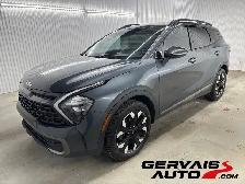 Kia Sportage X-Line Awd Mags Cuir 2023 a vendre