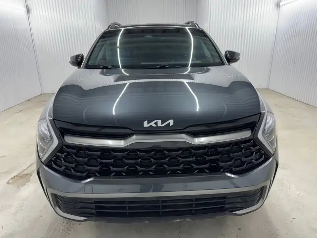 Kia Sportage X-Line Awd Mags Cuir 2023 a vendre - Photo 2