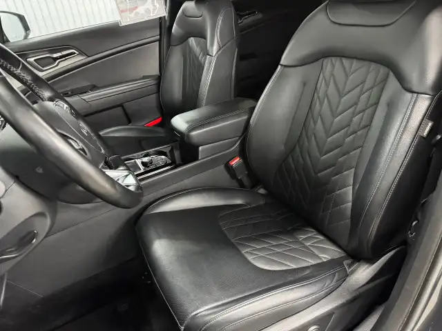 Kia Sportage X-Line Awd Mags Cuir 2023 a vendre - Photo 4