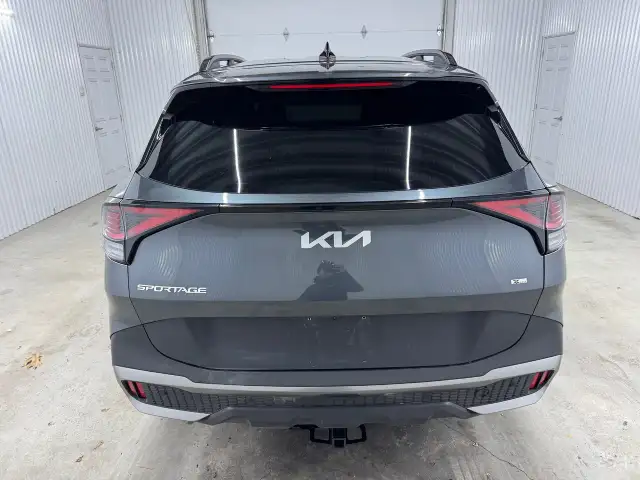 Kia Sportage X-Line Awd Mags Cuir 2023 a vendre - Photo 9