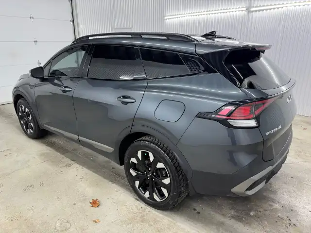 Kia Sportage X-Line Awd Mags Cuir 2023 a vendre - Photo 10