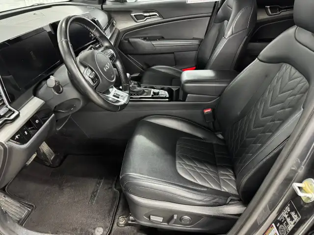 Kia Sportage X-Line Awd Mags Cuir 2023 a vendre - Photo 13