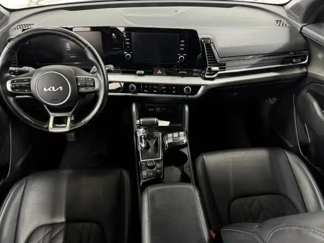 Kia Sportage X-Line Awd Mags Cuir 2023 a vendre - Photo 18