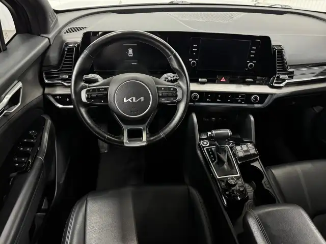 Kia Sportage X-Line Awd Mags Cuir 2023 a vendre - Photo 19