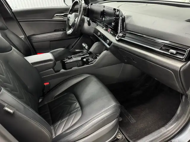 Kia Sportage X-Line Awd Mags Cuir 2023 a vendre - Photo 22