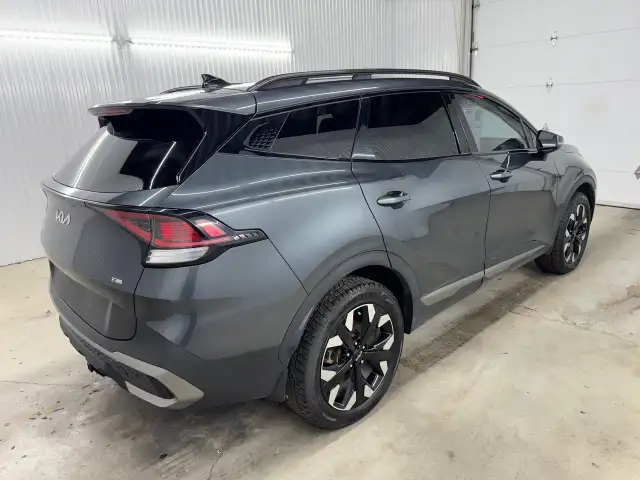 Kia Sportage X-Line Awd Mags Cuir 2023 a vendre - Photo 24