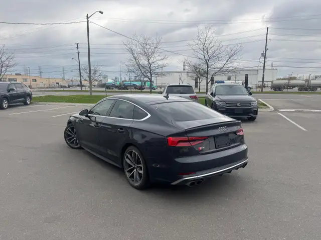 2018 Audi S5 TECHNIK AWD LEATHER PAN/ROOF NAV B/SPOT COOLED SEA - Photo 5