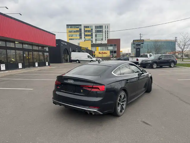 2018 Audi S5 TECHNIK AWD LEATHER PAN/ROOF NAV B/SPOT COOLED SEA - Photo 7