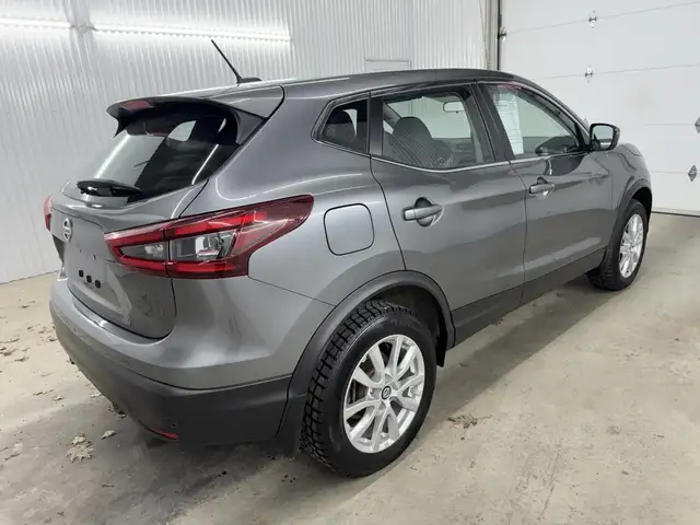 Nissan Qashqai S 2023 à vendre - Photo 9