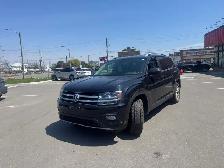 2018 Volkswagen Atlas COMFORTLINE 7 PASS LEATHER CARPLAY B/SPOT - Photo 3
