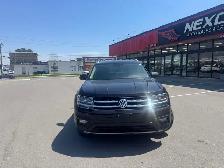 2018 Volkswagen Atlas COMFORTLINE 7 PASS LEATHER CARPLAY B/SPOT - Photo 4
