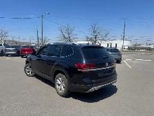 2018 Volkswagen Atlas COMFORTLINE 7 PASS LEATHER CARPLAY B/SPOT - Photo 5