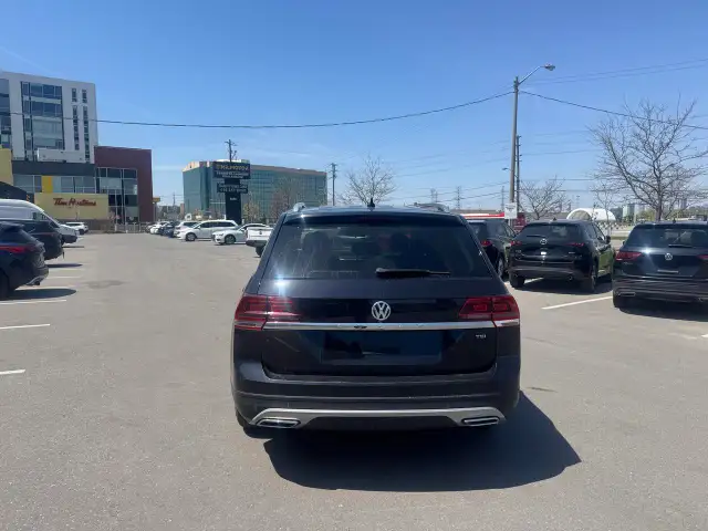 2018 Volkswagen Atlas COMFORTLINE 7 PASS LEATHER CARPLAY B/SPOT - Photo 6