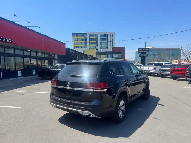 2018 Volkswagen Atlas COMFORTLINE 7 PASS LEATHER CARPLAY B/SPOT - Photo 7