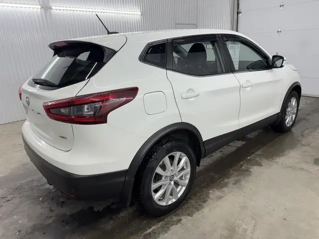 Nissan Qashqai S 2021 à vendre - Photo 11