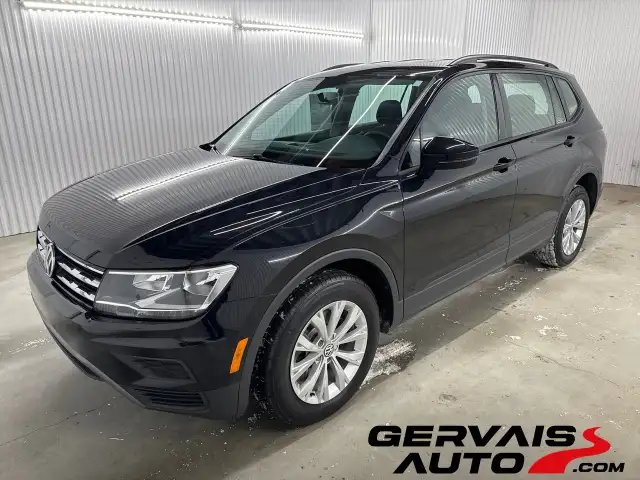 Volkswagen Tiguan Trendline A/c 2021 a vendre