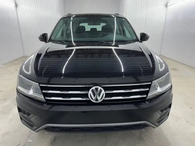 Volkswagen Tiguan Trendline A/c 2021 a vendre - Photo 3
