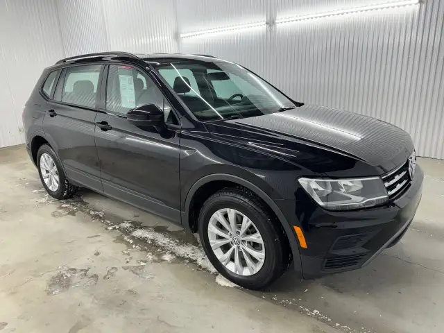 Volkswagen Tiguan Trendline A/c 2021 a vendre - Photo 4
