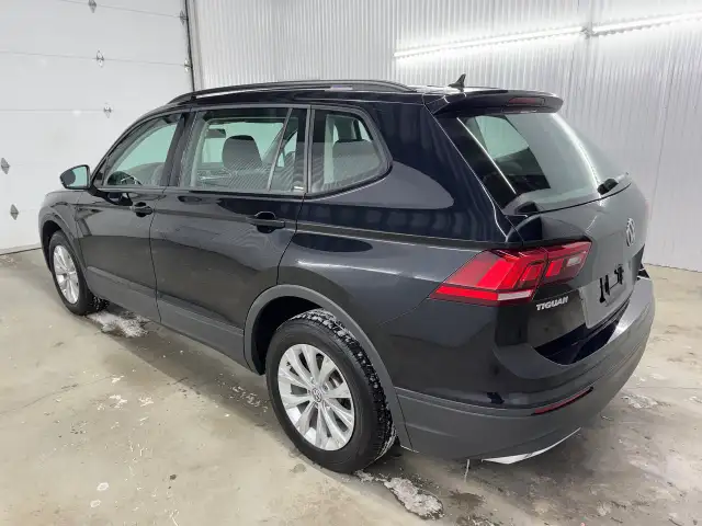 Volkswagen Tiguan Trendline A/c 2021 a vendre - Photo 5