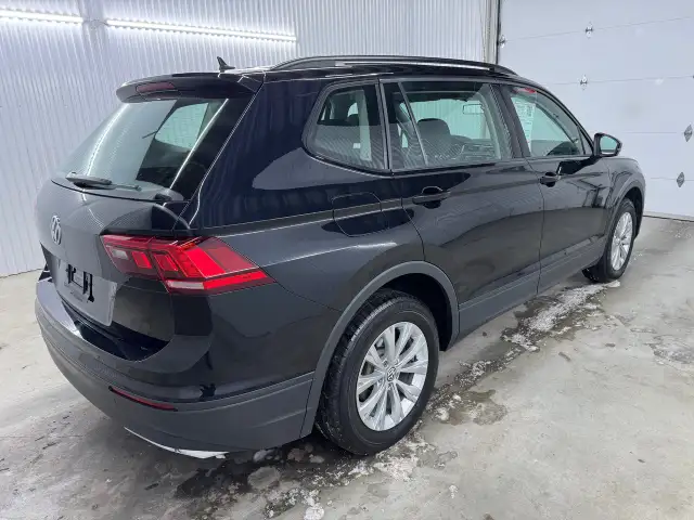 Volkswagen Tiguan Trendline A/c 2021 a vendre - Photo 8