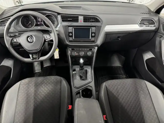 Volkswagen Tiguan Trendline A/c 2021 a vendre - Photo 12
