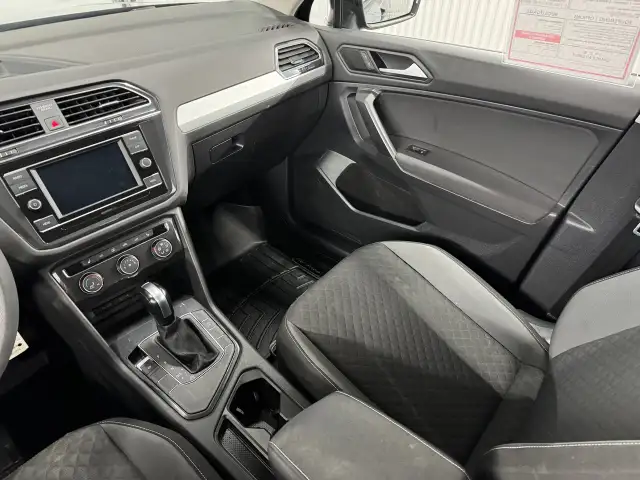 Volkswagen Tiguan Trendline A/c 2021 a vendre - Photo 15