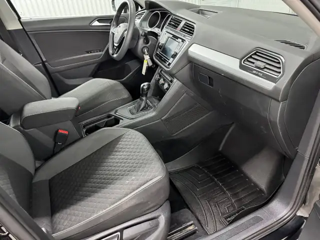 Volkswagen Tiguan Trendline A/c 2021 a vendre - Photo 18
