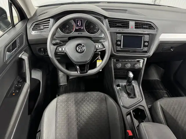 Volkswagen Tiguan Trendline A/c 2021 a vendre - Photo 24
