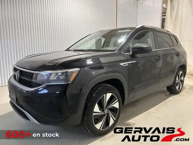 Volkswagen Taos Comfortline 4MOTION 2024 à vendre